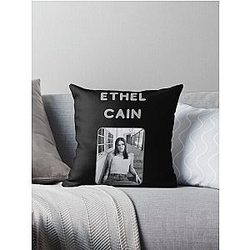 ethel cain      Throw Pillow