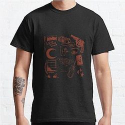 Ethel Cain Preacher's Daughter collage Classic T-Shirt