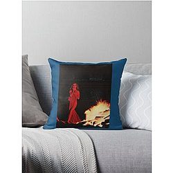 ethel cain      Throw Pillow