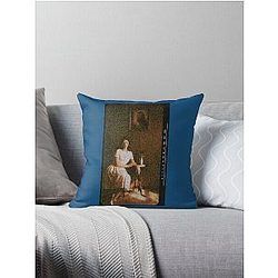 ethel cain      Throw Pillow