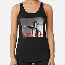 Ethel cain 1                     Racerback Tank Top