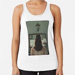 Ethel cain 5 Racerback Tank Top