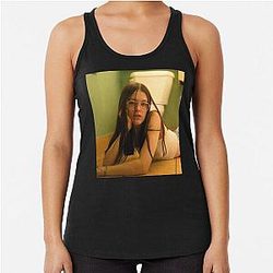 ethel cain      Racerback Tank Top