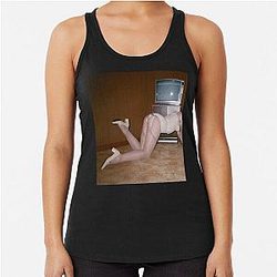 Ethel cain 8                      Racerback Tank Top