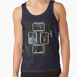 Ethel Cain Aesthetic Tank Top