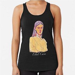 ethel cain      Racerback Tank Top