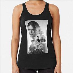 ethel cain      Racerback Tank Top