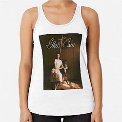 Ethel Cain   Racerback Tank Top