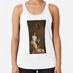 ethel cain      Racerback Tank Top