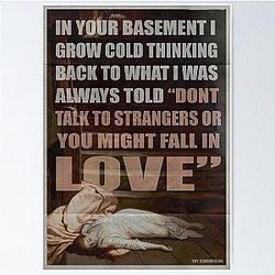 Ethel Cain lyrics Poster