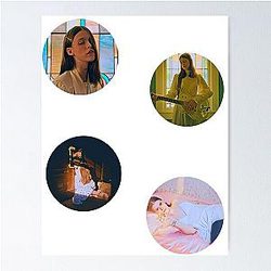 Ethel Cain Stickers - Ethel Cain Sticker Set - T Shirt  Poster