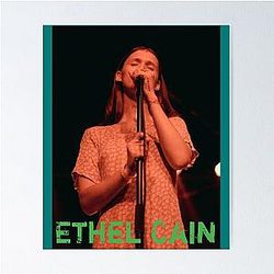 Ethel cain  6                    Poster
