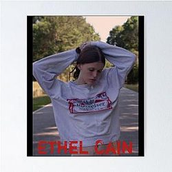 Ethel cain 7 Poster
