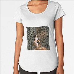 Preacher's Daughter Ethel Cain Premium Scoop T-Shirt
