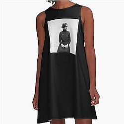 ethel cain Premium  A-Line Dress
