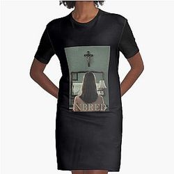 Ethel cain  5                     Graphic T-Shirt Dress