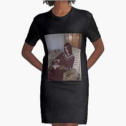 Ethel cain 3                      Graphic T-Shirt Dress