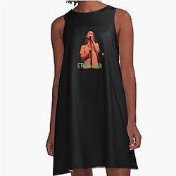 Ethel cain  6                    A-Line Dress