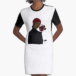 ethel cain      Graphic T-Shirt Dress