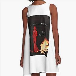 ethel cain      A-Line Dress