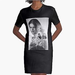 ethel cain      Graphic T-Shirt Dress