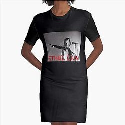 Ethel cain 1                     Graphic T-Shirt Dress