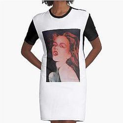 ethel cain      Graphic T-Shirt Dress