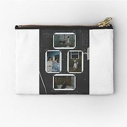 Ethel Cain Aesthetic Zipper Pouch
