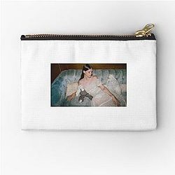 here lies ethel cain merch Zipper Pouch