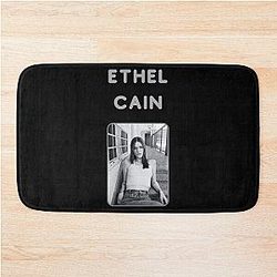 ethel cain      Bath Mat