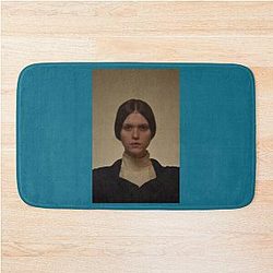 BLURRY Ethel Cain picture Bath Mat