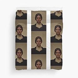 BLURRY Ethel Cain picture Duvet Cover
