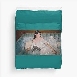 here lies ethel cain merch    Duvet Cover