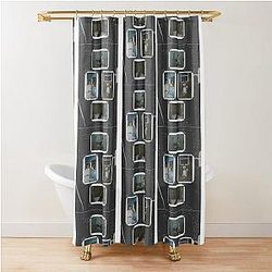 Ethel Cain Aesthetic Shower Curtain