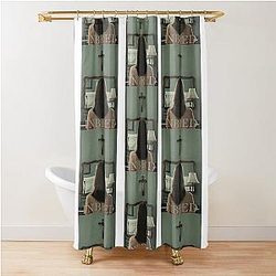 Ethel cain 5 Shower Curtain