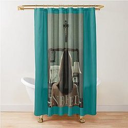 Ethel cain  5                     Shower Curtain