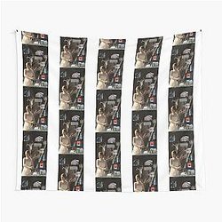 Ethel Cain aesthetic collage poster Tapestry