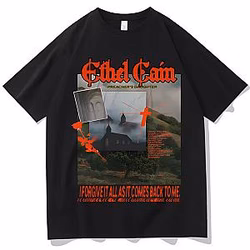 Ethel Cain T-shirt – Preacher’s Daughter Art