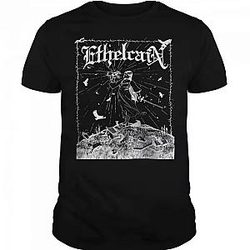 Ethel Cain T-shirt – Gothic Cross Graphic
