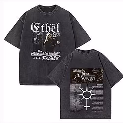 Ethel Cain T-shirt – Limited Edition Tour Graphic