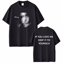 Ethel Cain T-shirt – Retro Polaroid Style