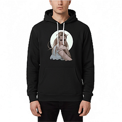 Ethel Cain Hoodie Preacher’s Daughter Vintage Print