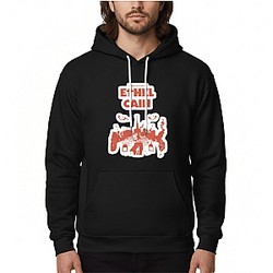 Ethel Cain Hoodie Deep Red Edition