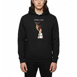 Ethel Cain Hoodie Girl Inspired Graphic