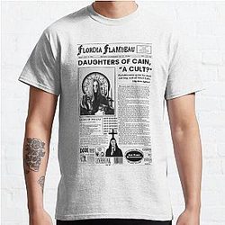 Ethel Cain News BOW Classic T-Shirt