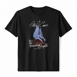 Dark Americana Music Graphic Shirt NTAN1102 Ethel Cain T-Shirts