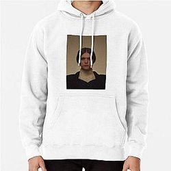 BLURRY Ethel Cain picture Pullover Hoodie
