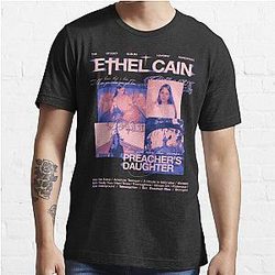 Ethel Cain The Studio Album Preacher's Daughter Essential T-Shirt
