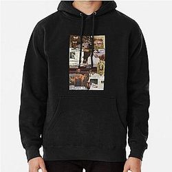 Ethel Cain poster Pullover Hoodie