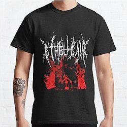 ethel cain black metal logo Classic T-Shirt